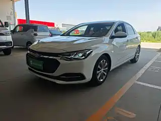 Chevrolet Monza 2021