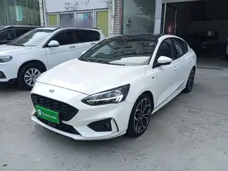 Ford Focus 2019