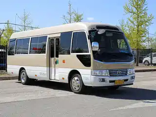 Toyota Coaster 2021
