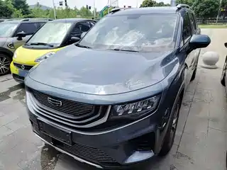 Geely Haoyue 2020