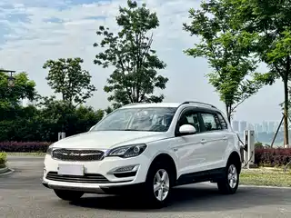 Zotye Damai X5 2015