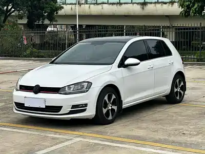 Volkswagen Golf 2014