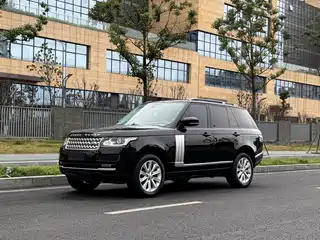 Land Rover Range Rover 2014