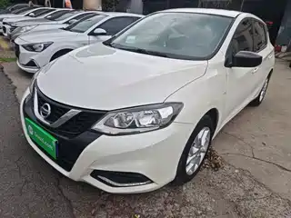Nissan Tiida 2022