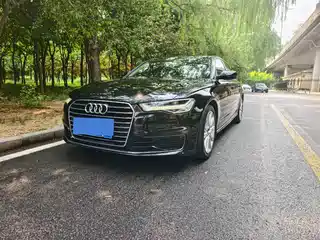 Audi A6L 2016