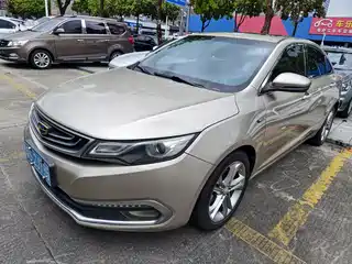 Geely Emgrand GL 2016