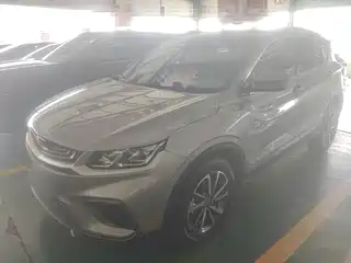 Geely Binyue 2020