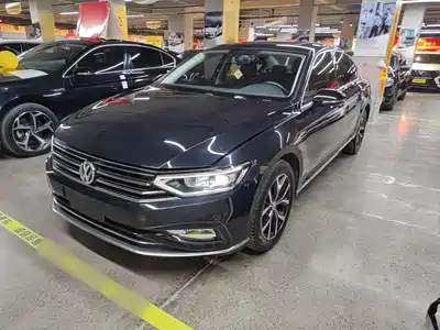 Volkswagen Magotan 2021