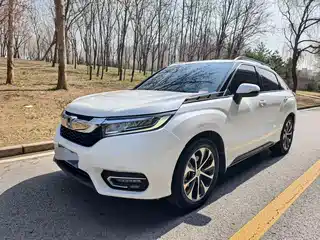 Honda Avancier 2017