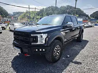 Ford F-150 Raptor 2021