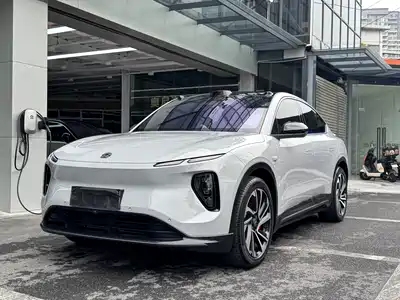 NIO EC6 2023