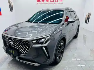 GAC Trumpchi GS4 PLUS 2022