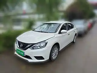 Nissan Sylphy 2025