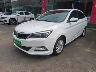 Changan Yuexiang V7 2016