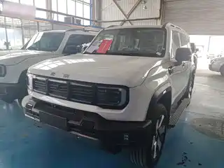 BAIC ORV Beijing Off-Road BJ40 Range Extender 2025