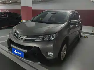 Toyota RAV4 Rongfang 2013