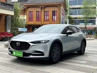 Mazda Mazda CX-4 2020