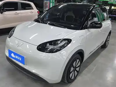 Wuling Motors Bingo 2024