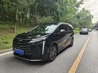 GAC Trumpchi E8 NEV 2023