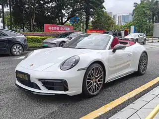 Porsche 911 2024