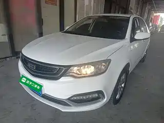 Geely Vision 2019