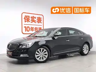 Buick LaCrosse 2015