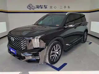 GAC Trumpchi GS8 2021