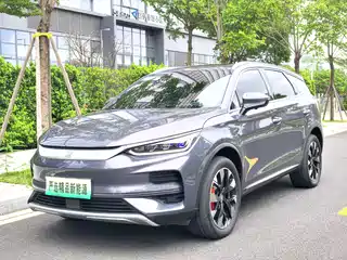 BYD Tang New Energy 2023