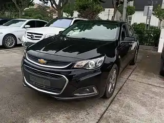 Chevrolet Malibu 2016