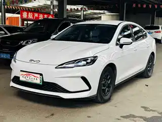BYD Hai Bao 05 DM-i 2025