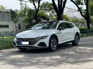 Volkswagen FAW-Volkswagen CC 2020