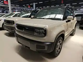 Baojun Yep Plus 2025