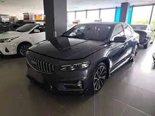 Geely Xing Rui 2025