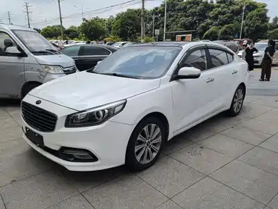 Kia K4 2016