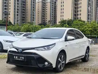 Toyota Levin Twin Engine E+ 2019
