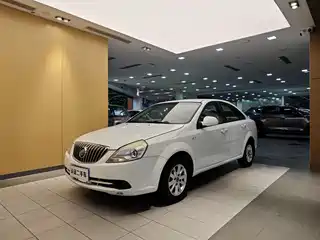 Buick Excelle 2016