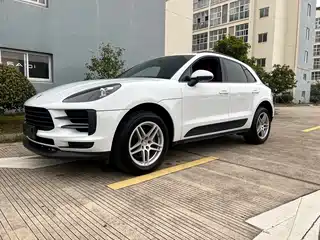 Porsche Macan 2019