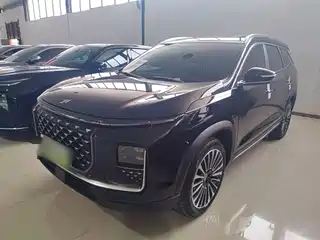 Jetour Shanhai Jetour Shanhai L9 2025