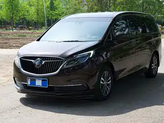 Buick GL8 2018