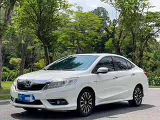Honda Lingpai 2014
