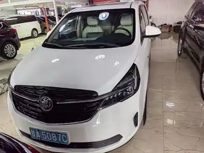 Buick GL8 2021