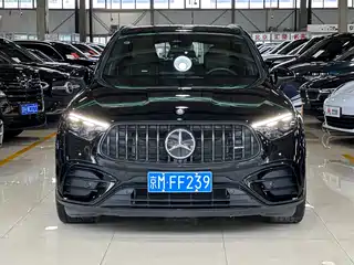 Mercedes-Benz Mercedes-Benz GLC AMG 2025