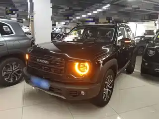 Haval Big Dog 2025