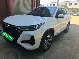 Chery Tiggo 8 PRO EV 2023