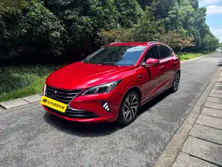 Changan Eado XT 2019