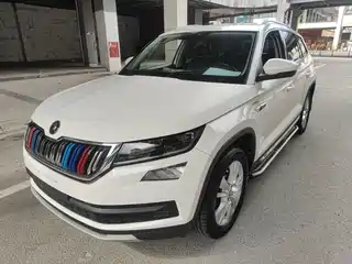 Škoda Kodiaq 2018