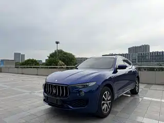 Maserati Levante 2018