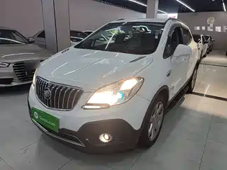 Buick Encore 2014