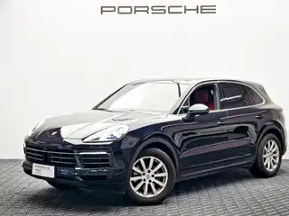 Porsche Cayenne 2023