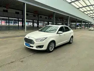 Ford Escort 2014